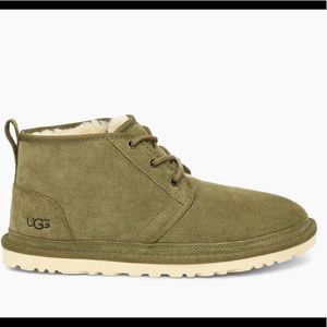 Moss Green Neumel Uggs